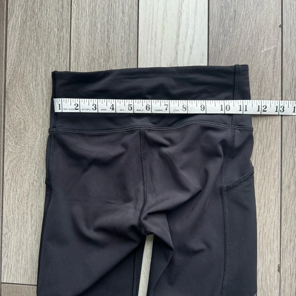 Lululemon Leggings Anew Crop 19” inseam | Size: 2 | Excellent Condition